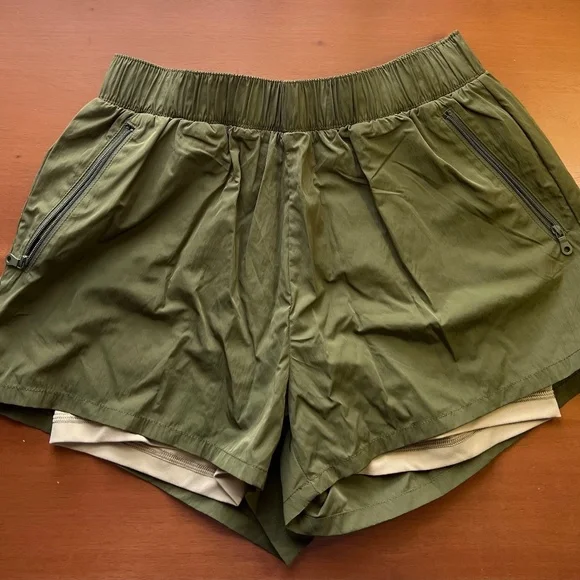 aerie Shorts Aerie Offline Running Short Poshmark